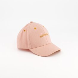 Casquette sunshine chamaye