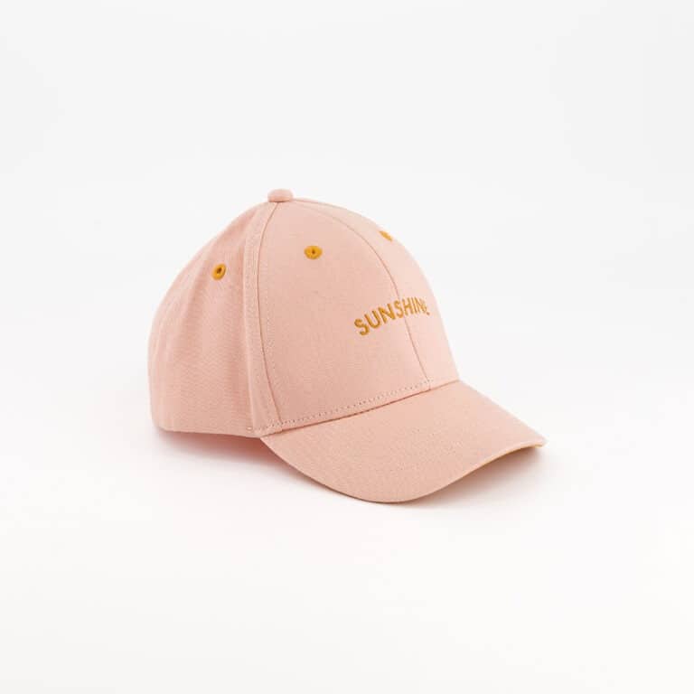 Casquette sunshine chamaye