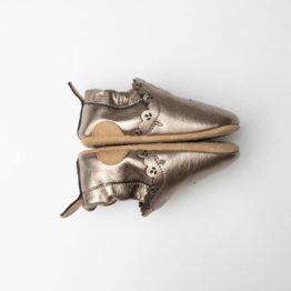 Chaussons agathe de la marque deux bouts