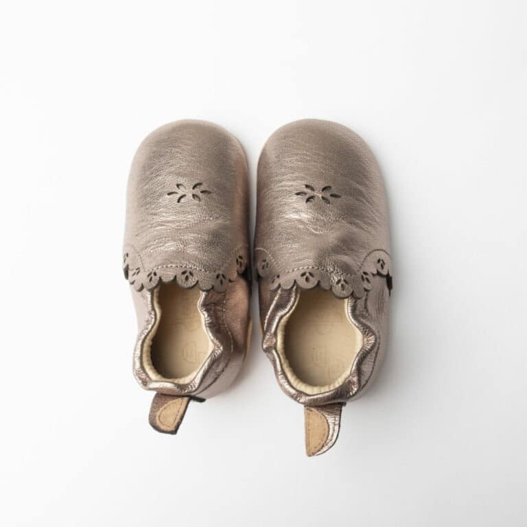 Chaussons agathe de la marque deux bouts