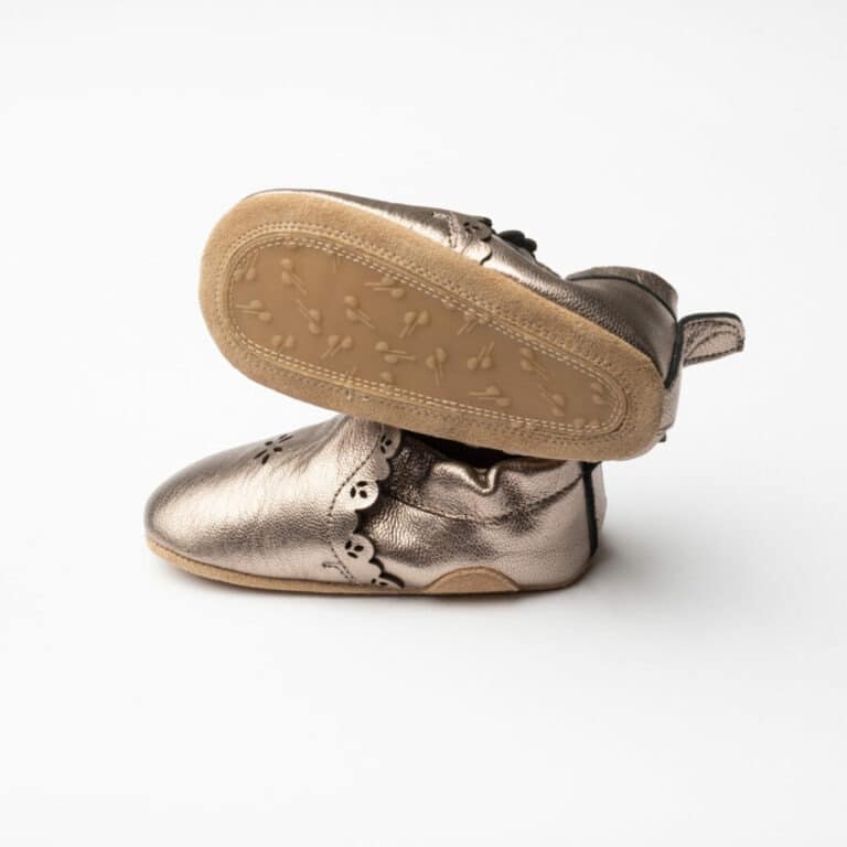 Chaussons agathe de la marque deux bouts