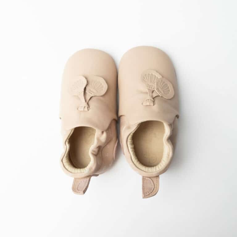 Chaussons Bérénice de la marque deux bouts