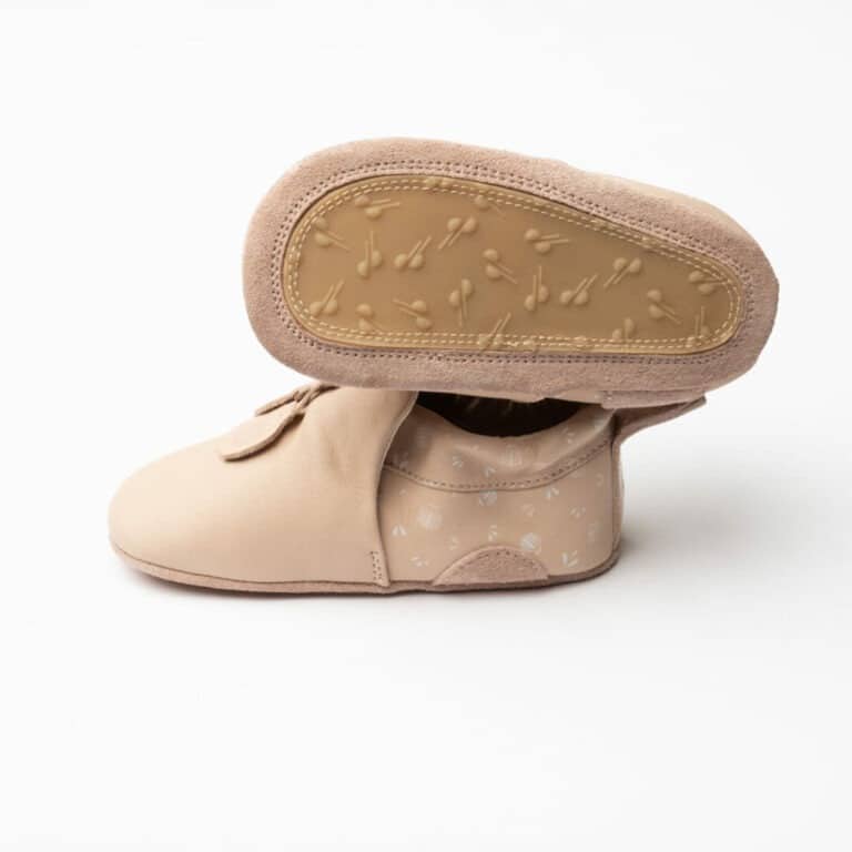 Chaussons Bérénice de la marque deux bouts