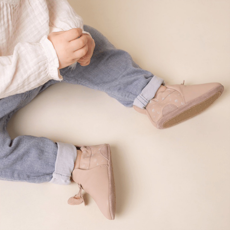 Chaussons Bérénice de la marque deux bouts