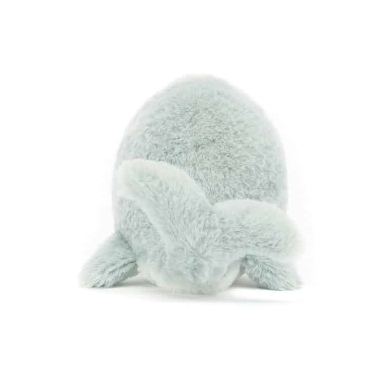 Doudou baleine gris jellycat