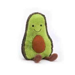 Doudou avocat jellycat