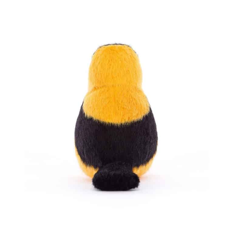 doudou oiseau chardonneret jellycat