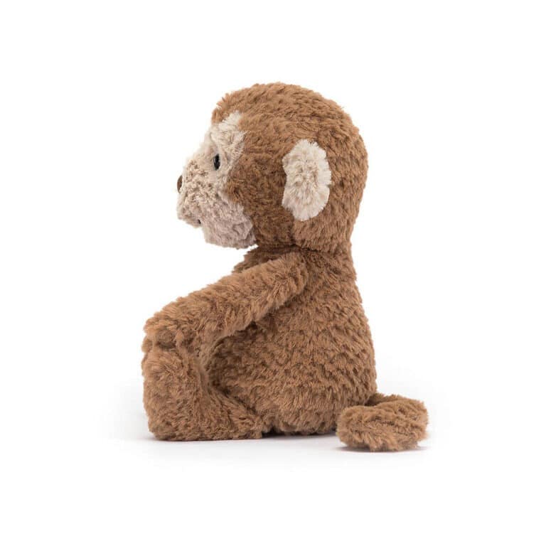 Doudou singe jellycat