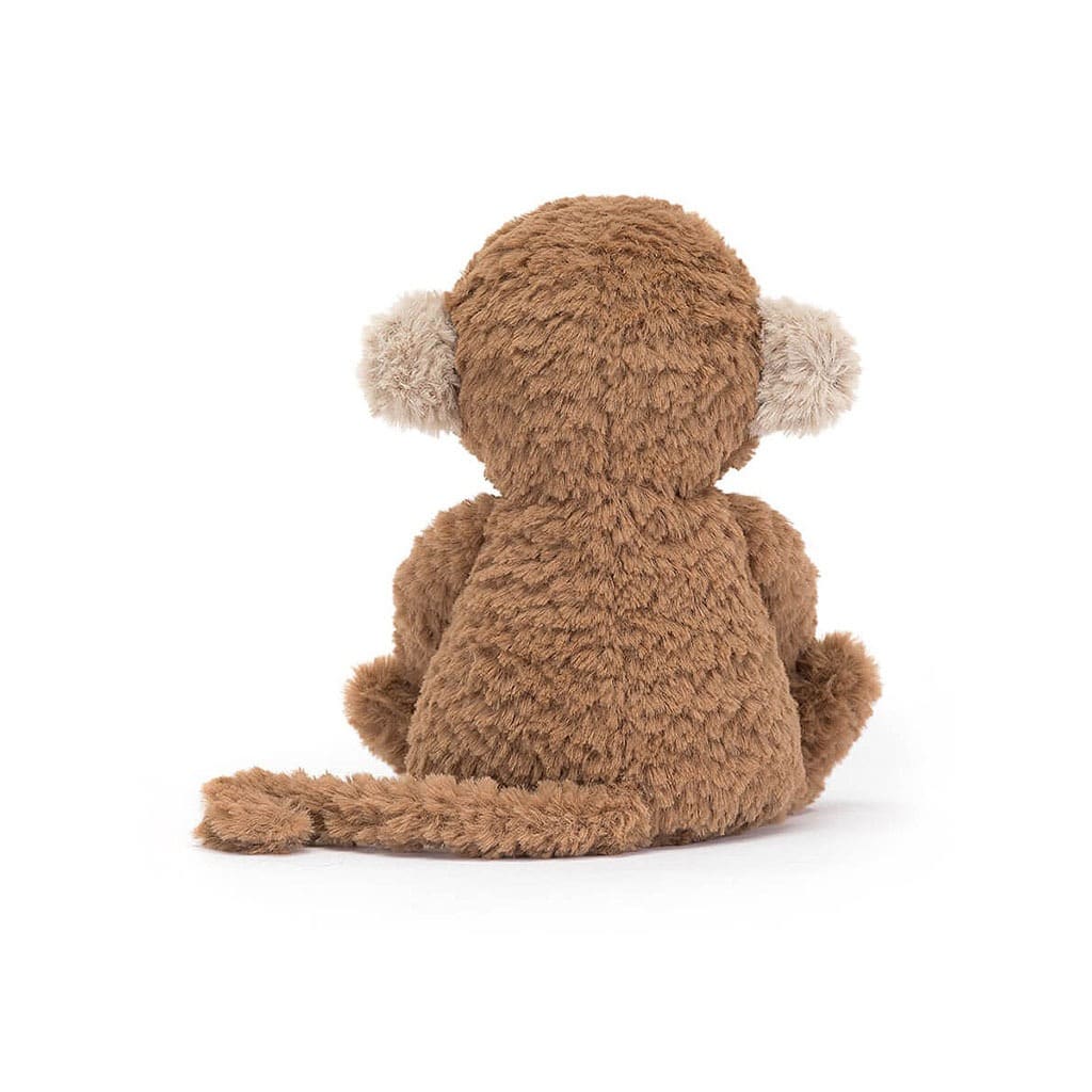 Doudou singe jellycat