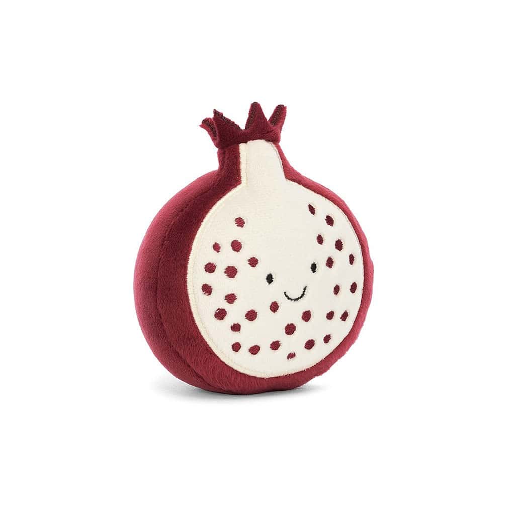 Doudou grenade de chez jellycat