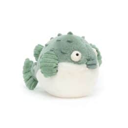 Doudou poisson globe jellycat
