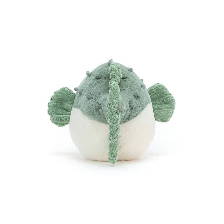 Doudou poisson globe jellycat