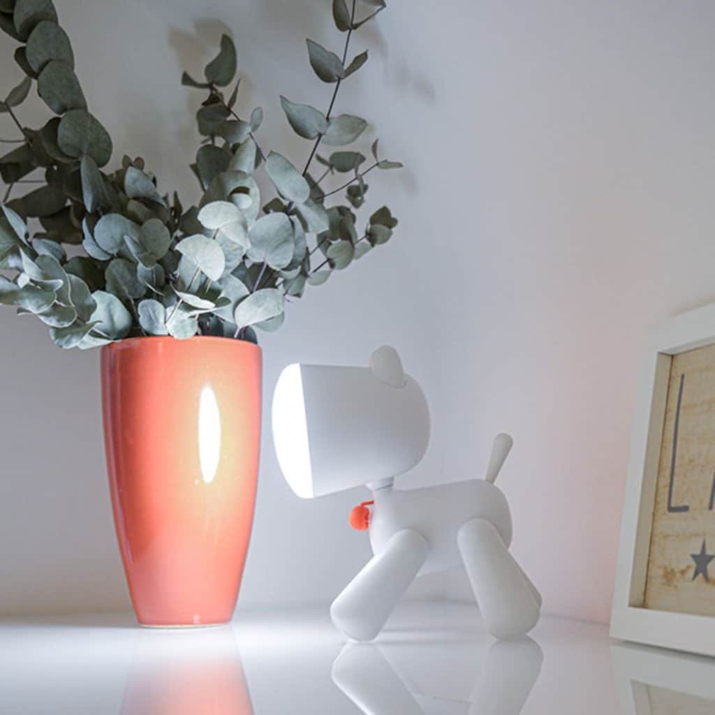 Lampe de chevet ou de bureau kidywolf