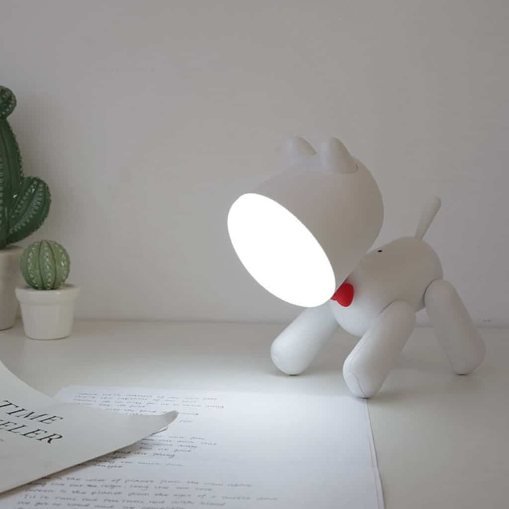 Lampe de chevet ou de bureau kidywolf