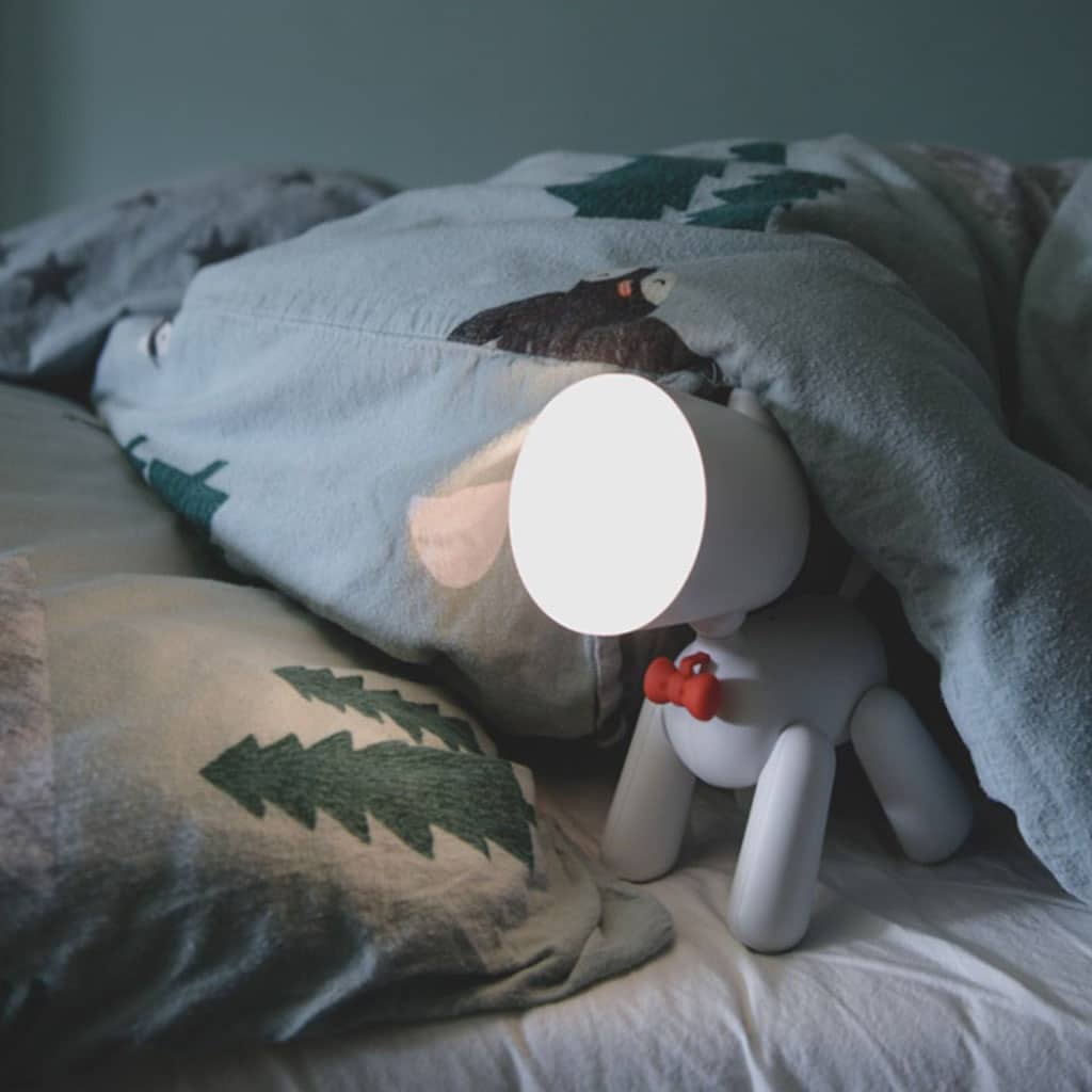 Lampe de chevet ou de bureau kidywolf