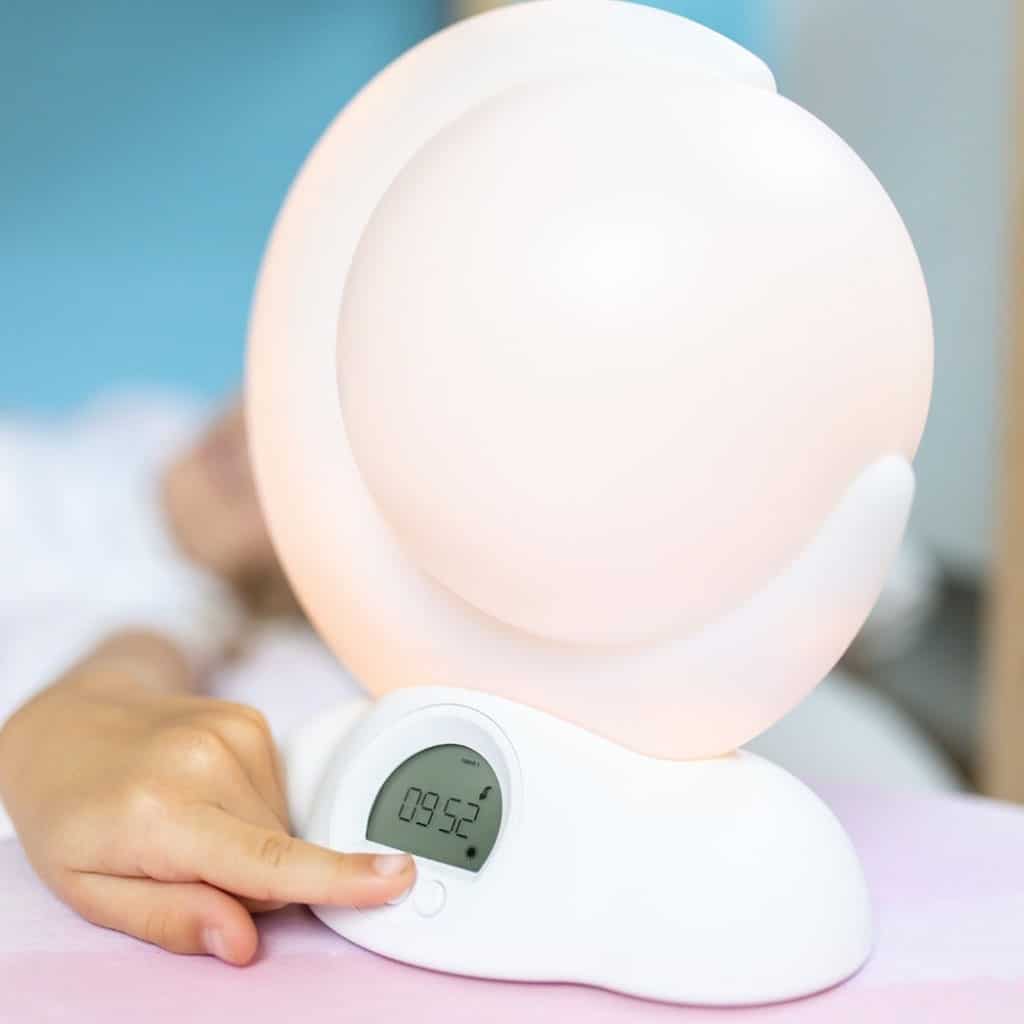 Réveil accompagnateur de sommeil kidymoon