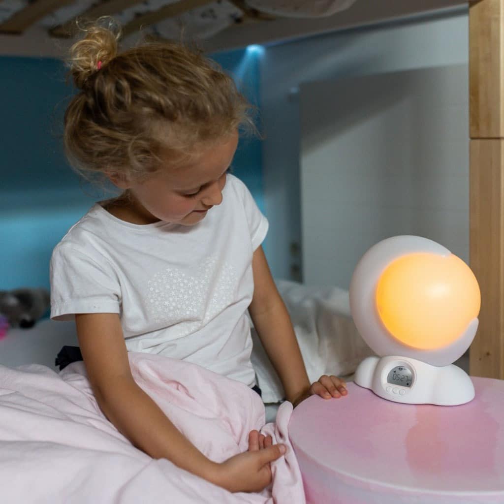 Réveil accompagnateur de sommeil kidymoon