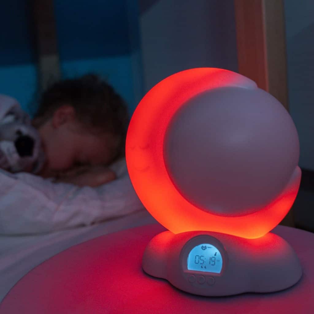 Réveil accompagnateur de sommeil kidymoon
