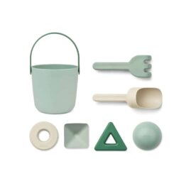 Jeu de plage avec formes liewood