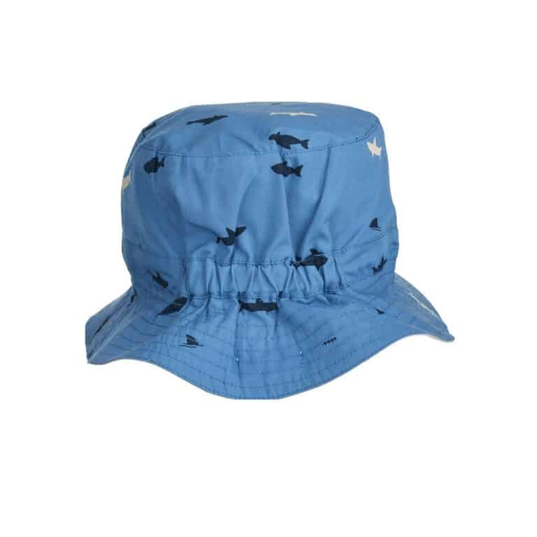 Chapeau de soleil liewood sur fond blanc