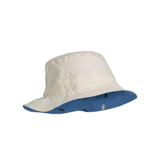 Chapeau de soleil liewood sur fond blanc