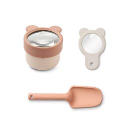 Set d'explorateur liewood sur fond blanc