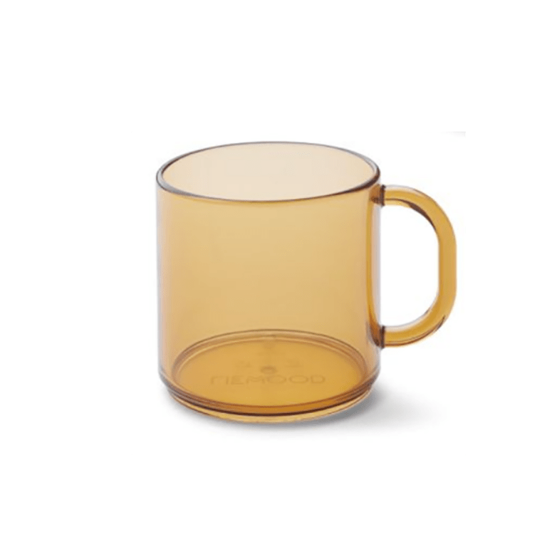 tasse en tritan moutarde liewood