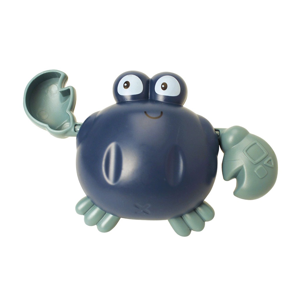 crabe de bain bleu