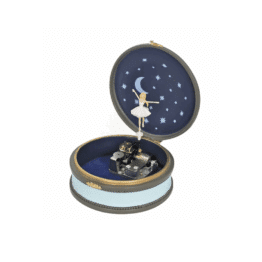 Boîte à musique fétiche félicie trousselier