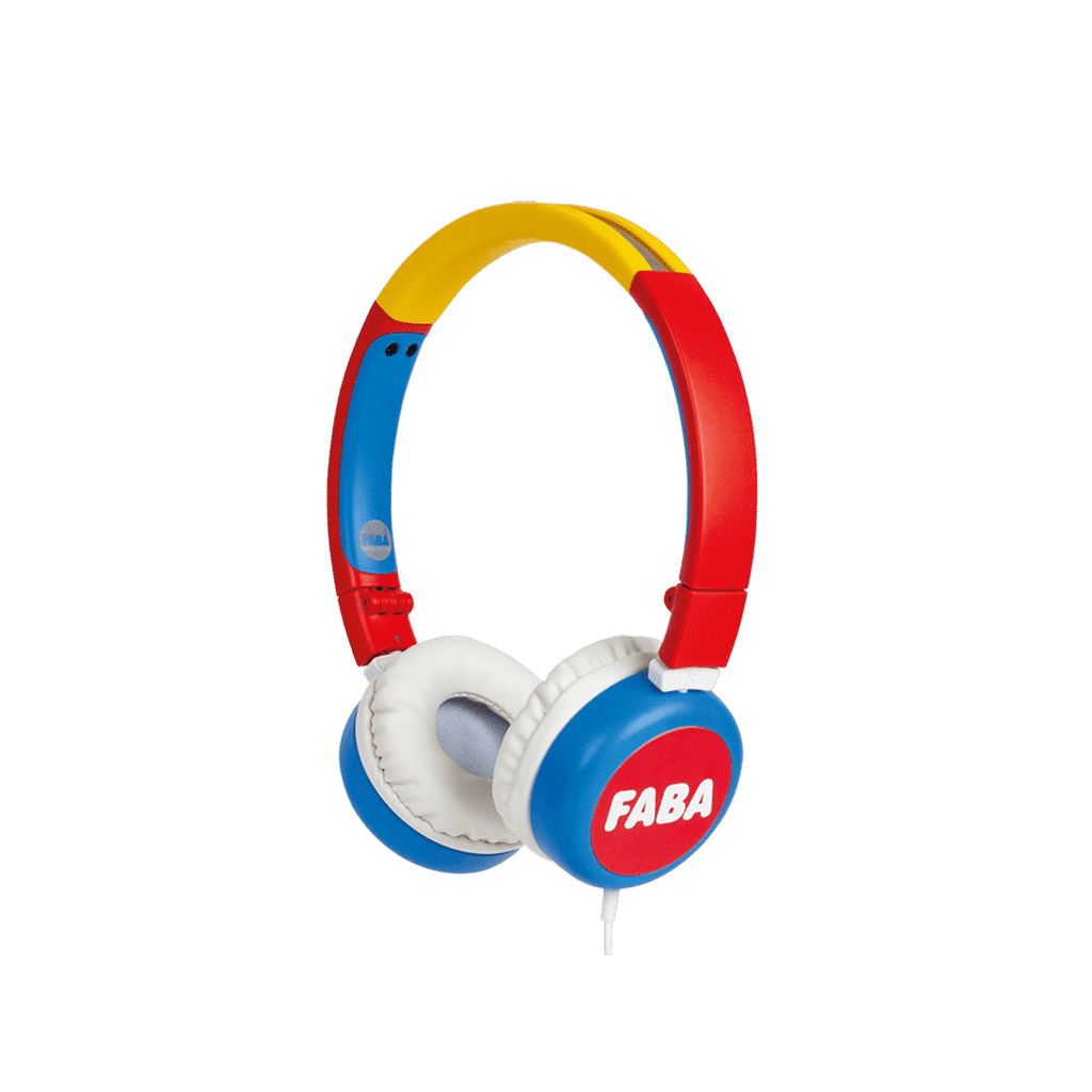 Casque Audio Pour Enfants - Faba - Little marmaille