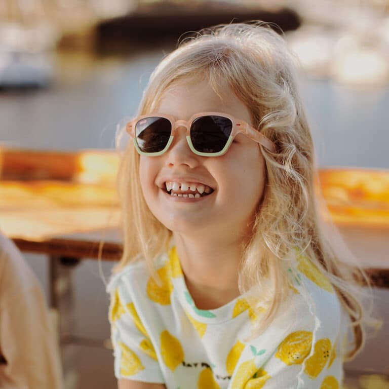 lunettes soleil portées