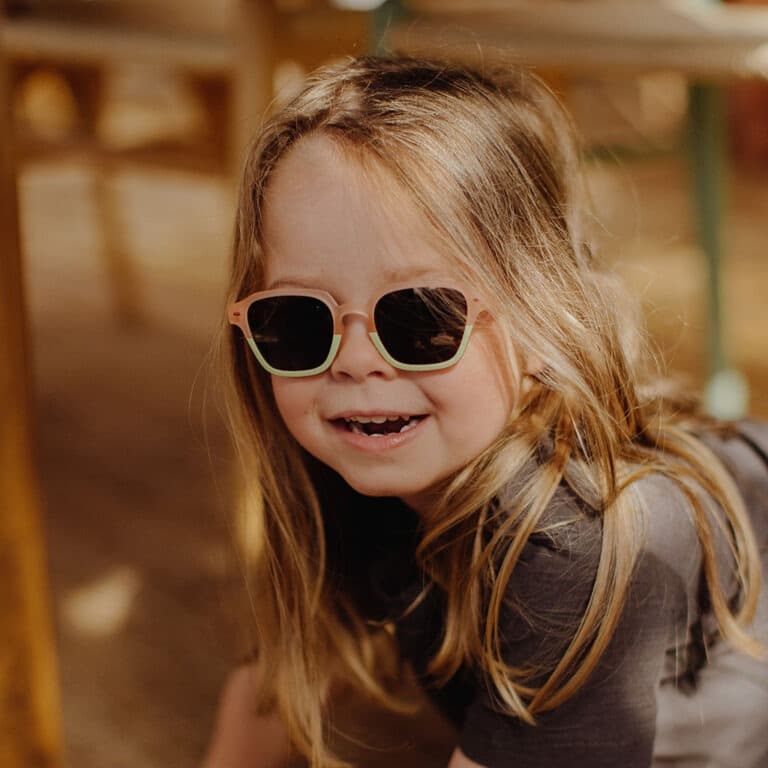 lunettes soleil portées