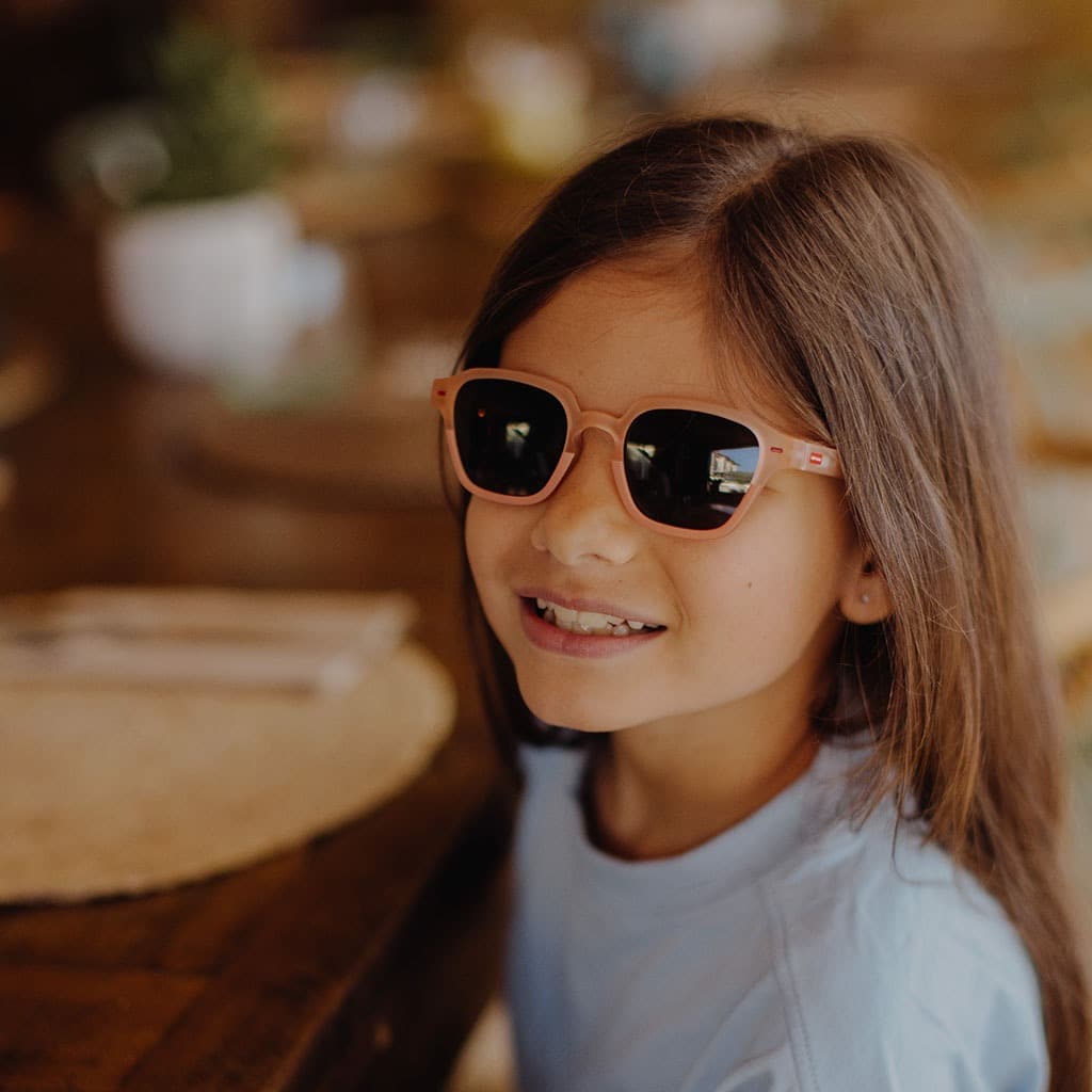 lunettes soleil portées