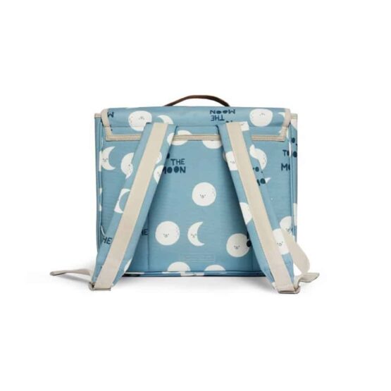 cartable motif moon de la marque jojo factory