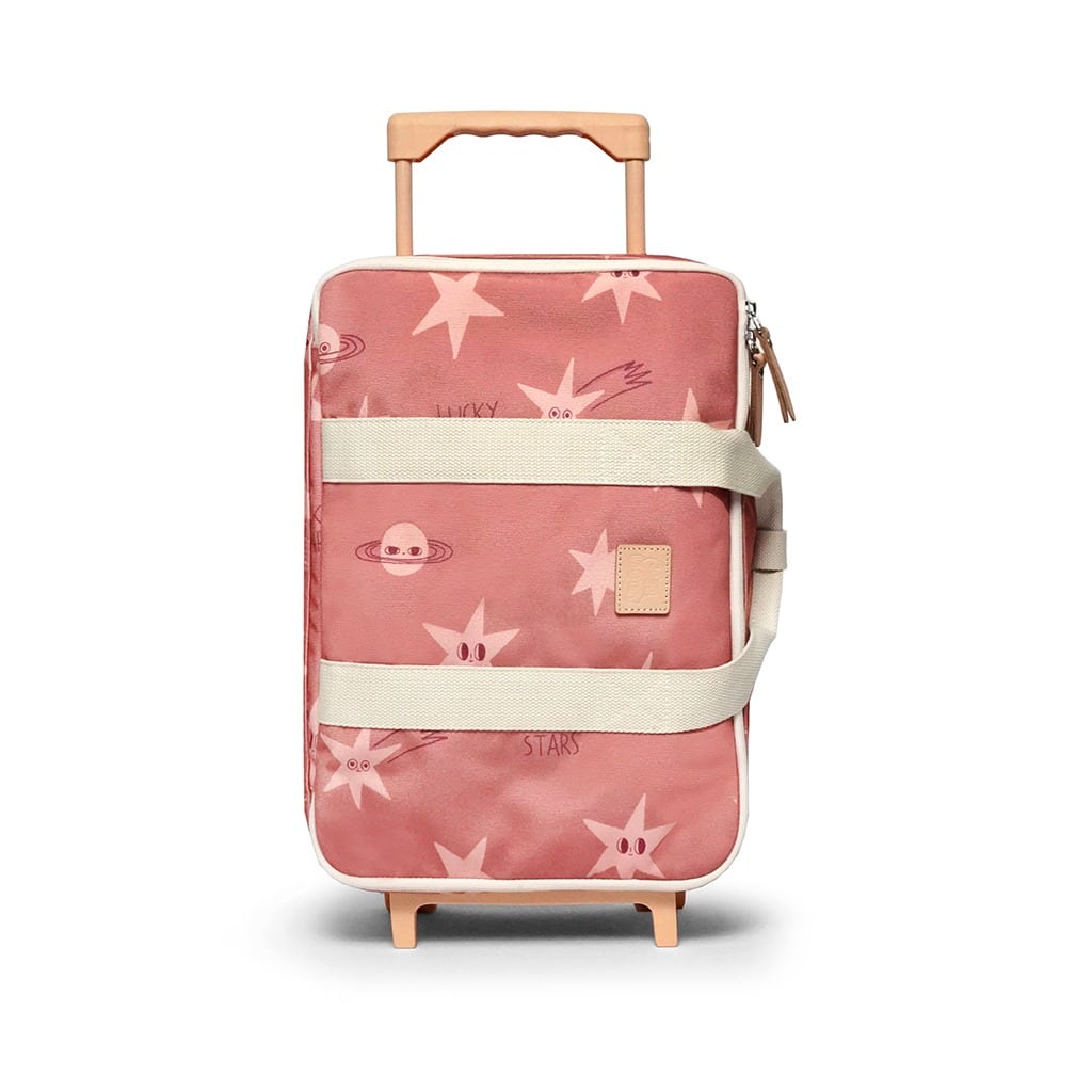 Valise Cabine Enfant - Stars - Jojo Factory - Little marmaille