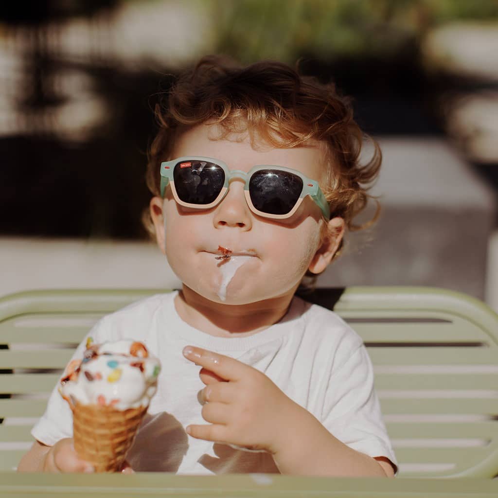 lunettes soleil portées