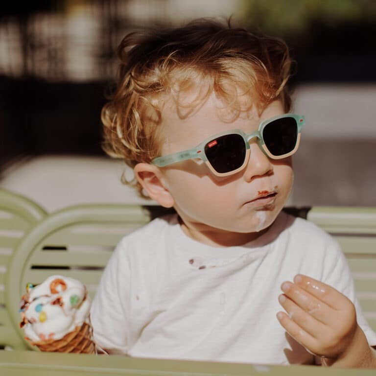 lunettes soleil portées