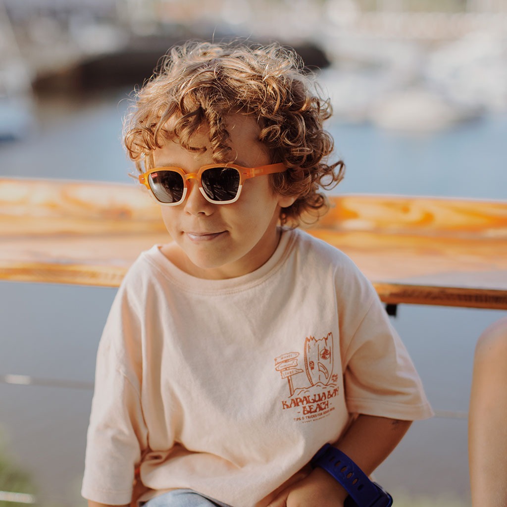 Lunettes de soleil pour Enfants - Dès 2 ans I Hello Hossy® Officiel