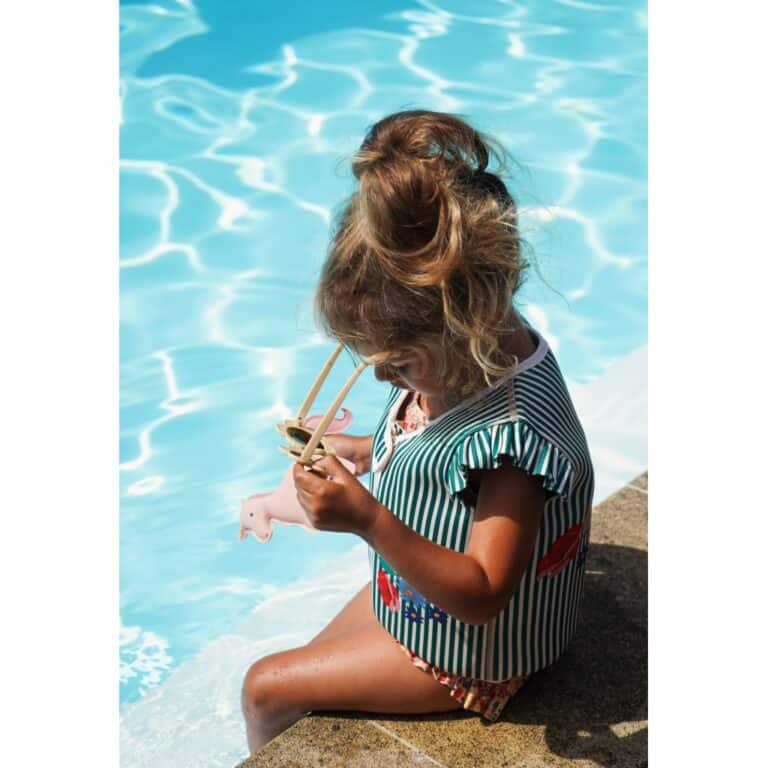 Jeux de plongée licorne photo ambiance