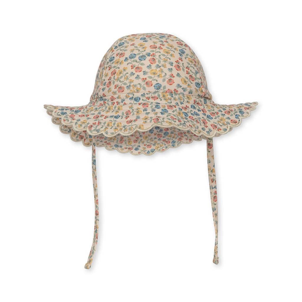 chapeau soleil espalier vue face