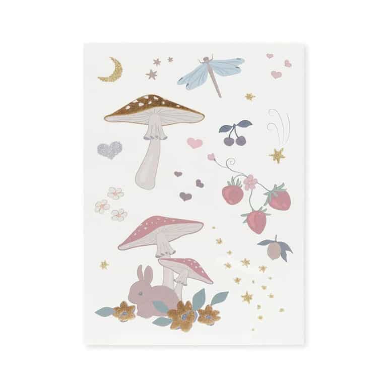 planches tatouages 1