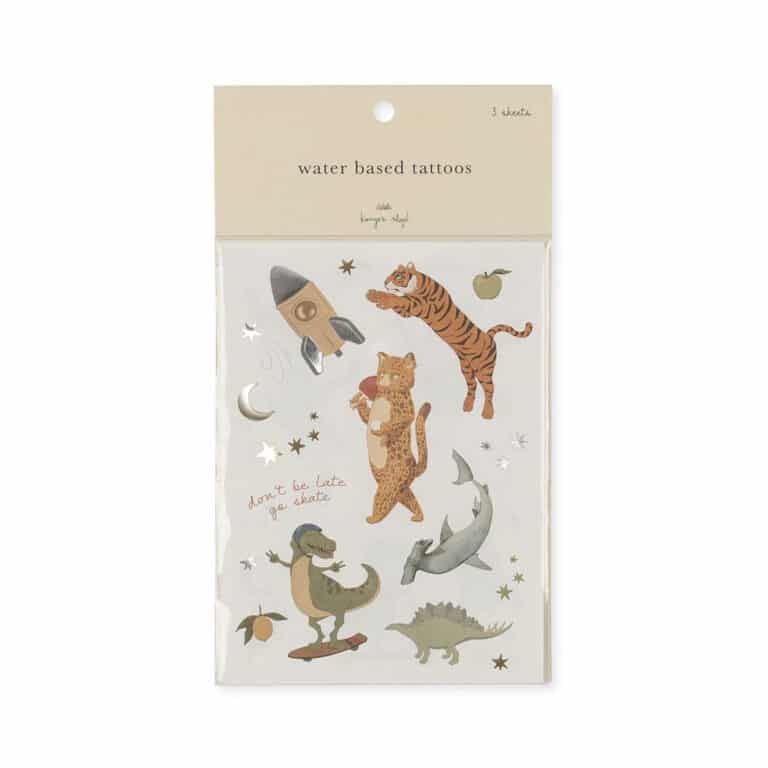 packaging tatouages vie sauvage