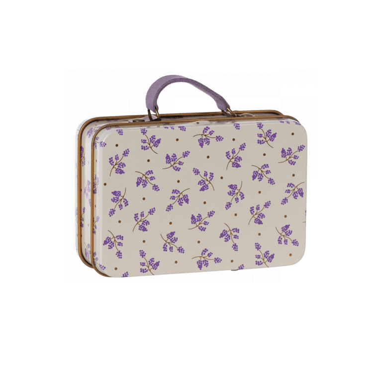 Petite valisette maileg motif Madelaine