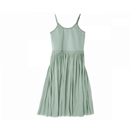 robe ballerine menthe maileg sur fond blanc