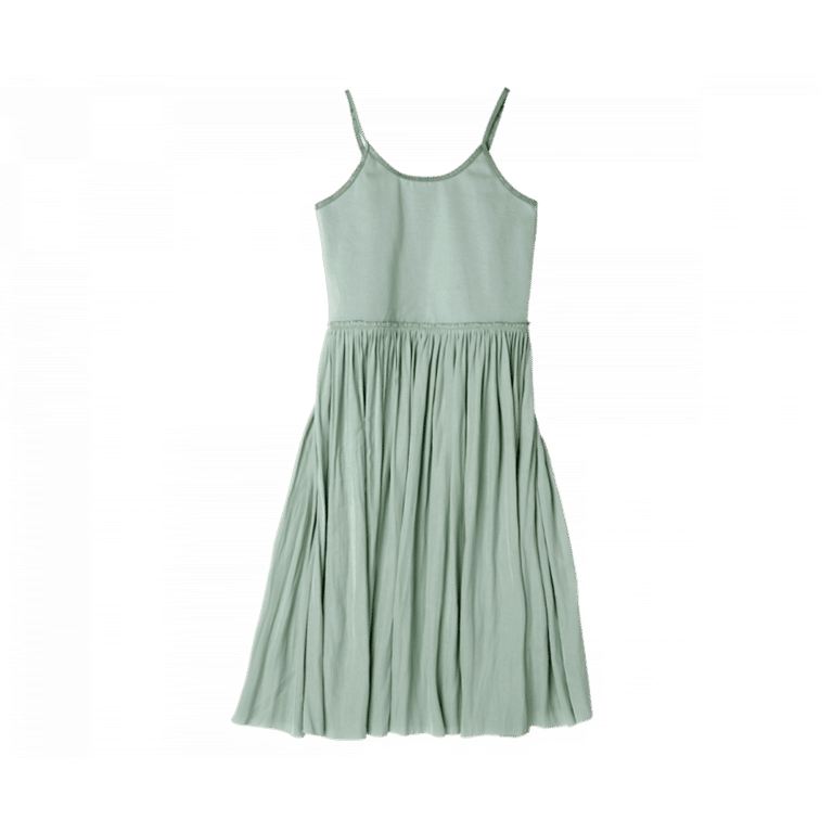 robe ballerine menthe maileg sur fond blanc