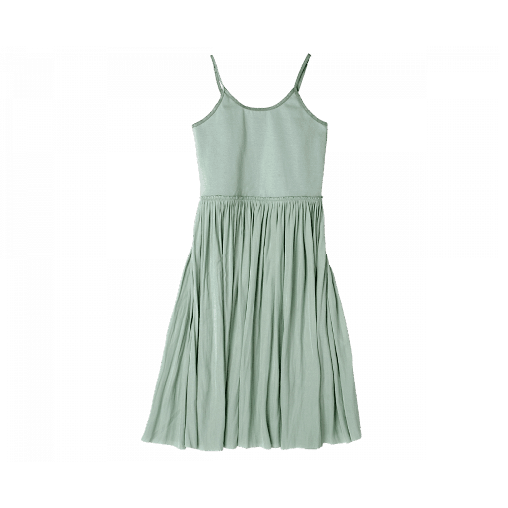 robe ballerine menthe maileg sur fond blanc