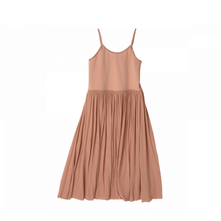 robe ballerine rose maileg sur fond blanc