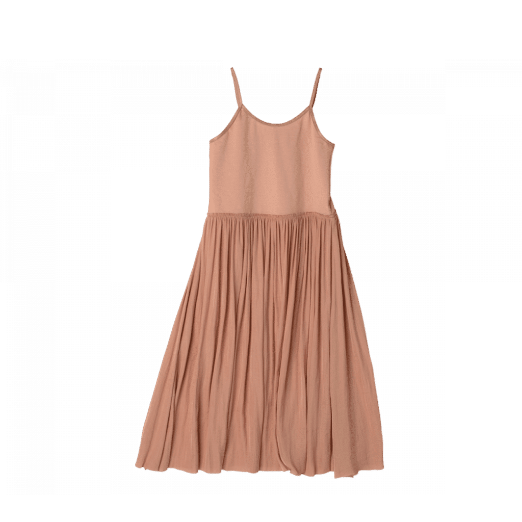 robe ballerine rose maileg sur fond blanc