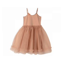 Robe princesse rose maileg