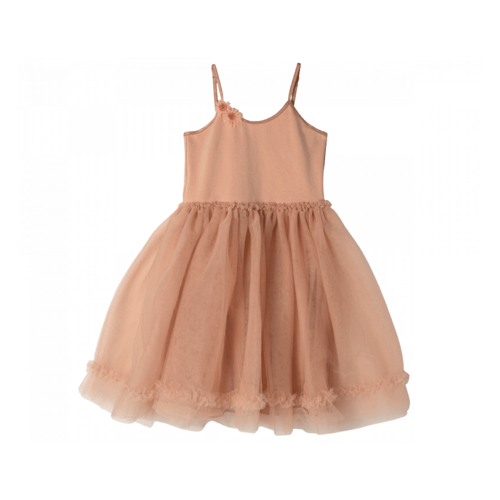 Robe princesse rose maileg